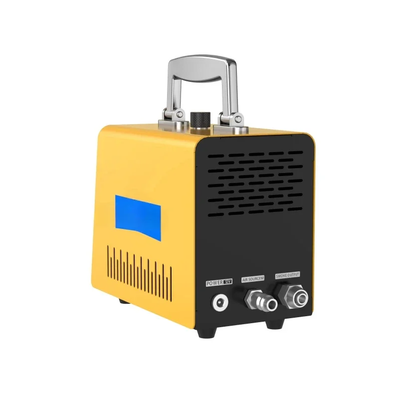 

Smoke leak detector Automotive detec tor EVAP air lea k diagnosis fault test de ector Auto repair tool