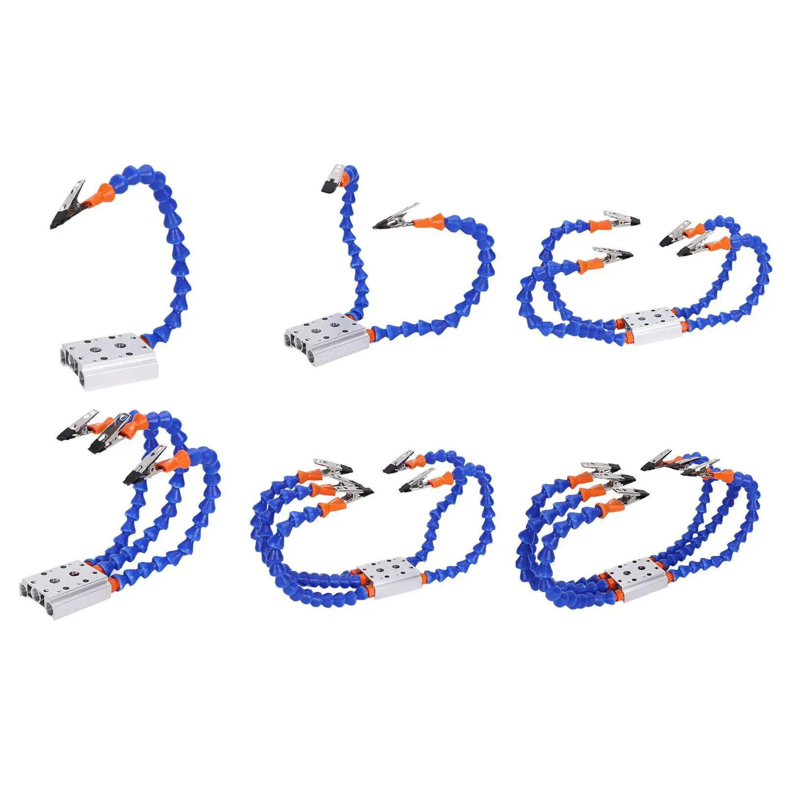 Solve Helping Hand Parts That Solves Accessories for Putting Together Hobbyists