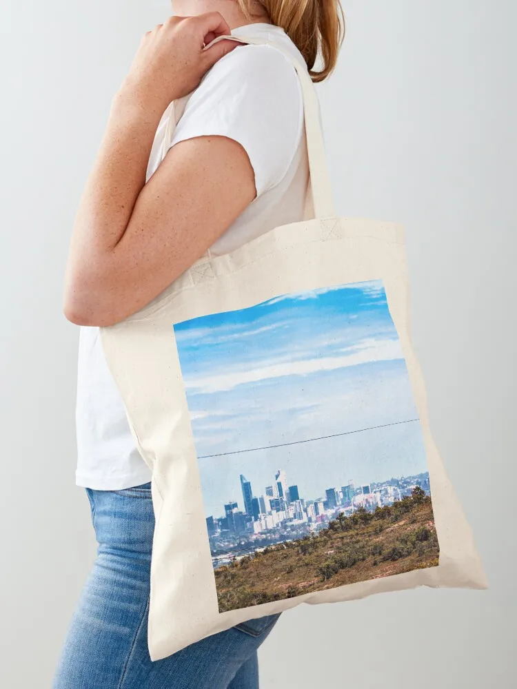 

Perth City Tote Bag Shopper hand bags Large bags for women Big bag