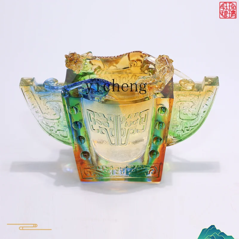 

LX Supreme Pixiu Pen Holder Teacher Gift Graduate Student Gift Study Desk Office