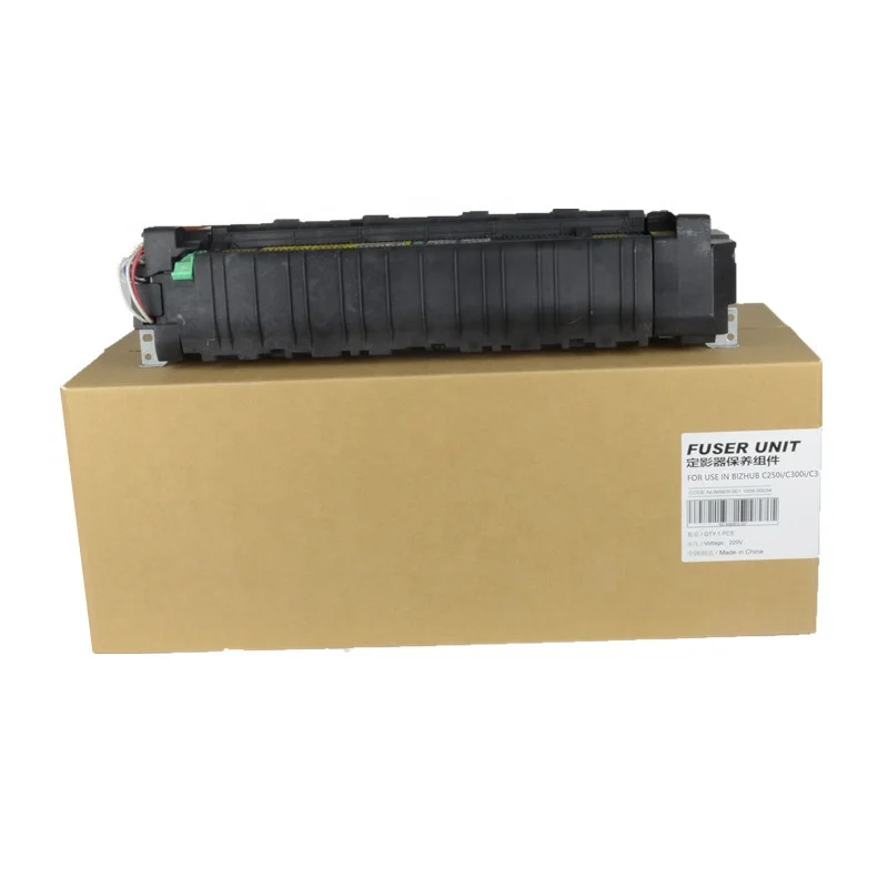 AA2JR70322 Compatible Fuser Unit for Konica Minolta Bizhub C250i/C300i/C360i Brand New Fuser Assembly