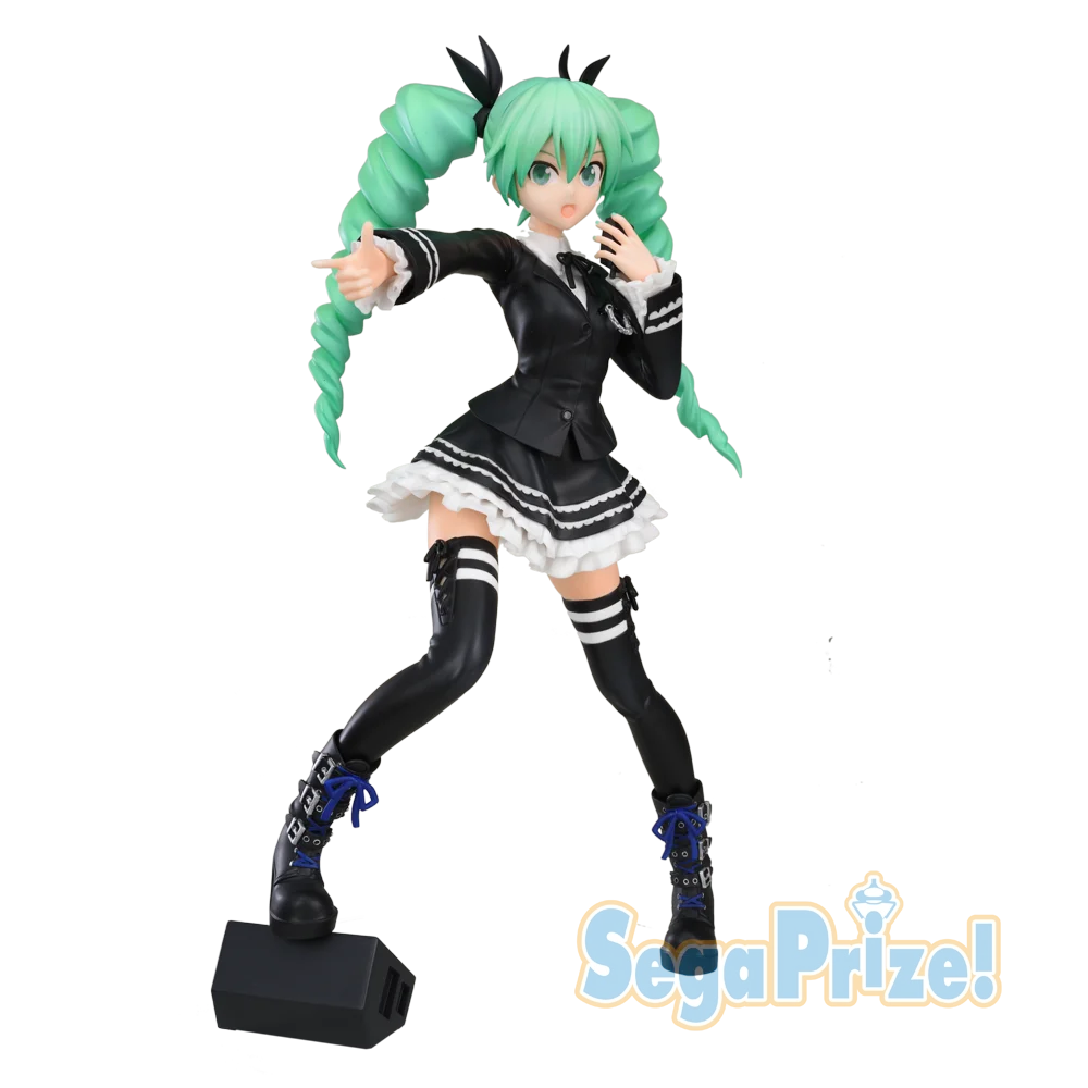 Tersedia Figur Sega Spm Asli Hatsune Miku Project Diva Arcade Nada Masa Depan Hatsune Miku Megurine Luka Kaito Figur Anime