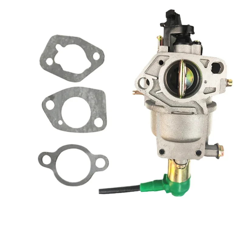 

5KW 8KW GX390 188F 190F Generator Carburetor Assembly Automatic Damper Gasoline Carburetors Rebuild Kit