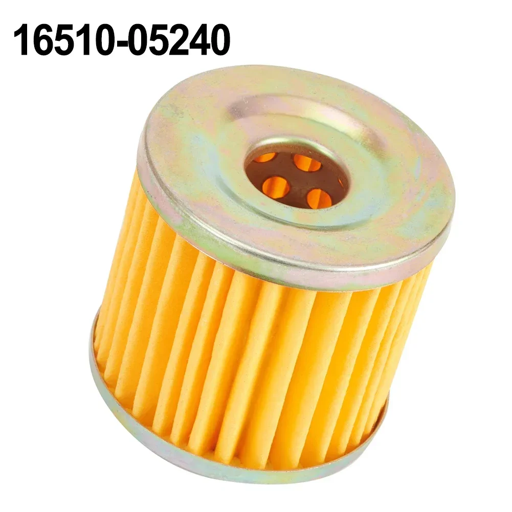 Motorcycle Engine Oil Filter 16510-05240 For Suzuki DR125 DR125S For Suzuki AN125 AN150 AN400 EN125 Oil-Filter