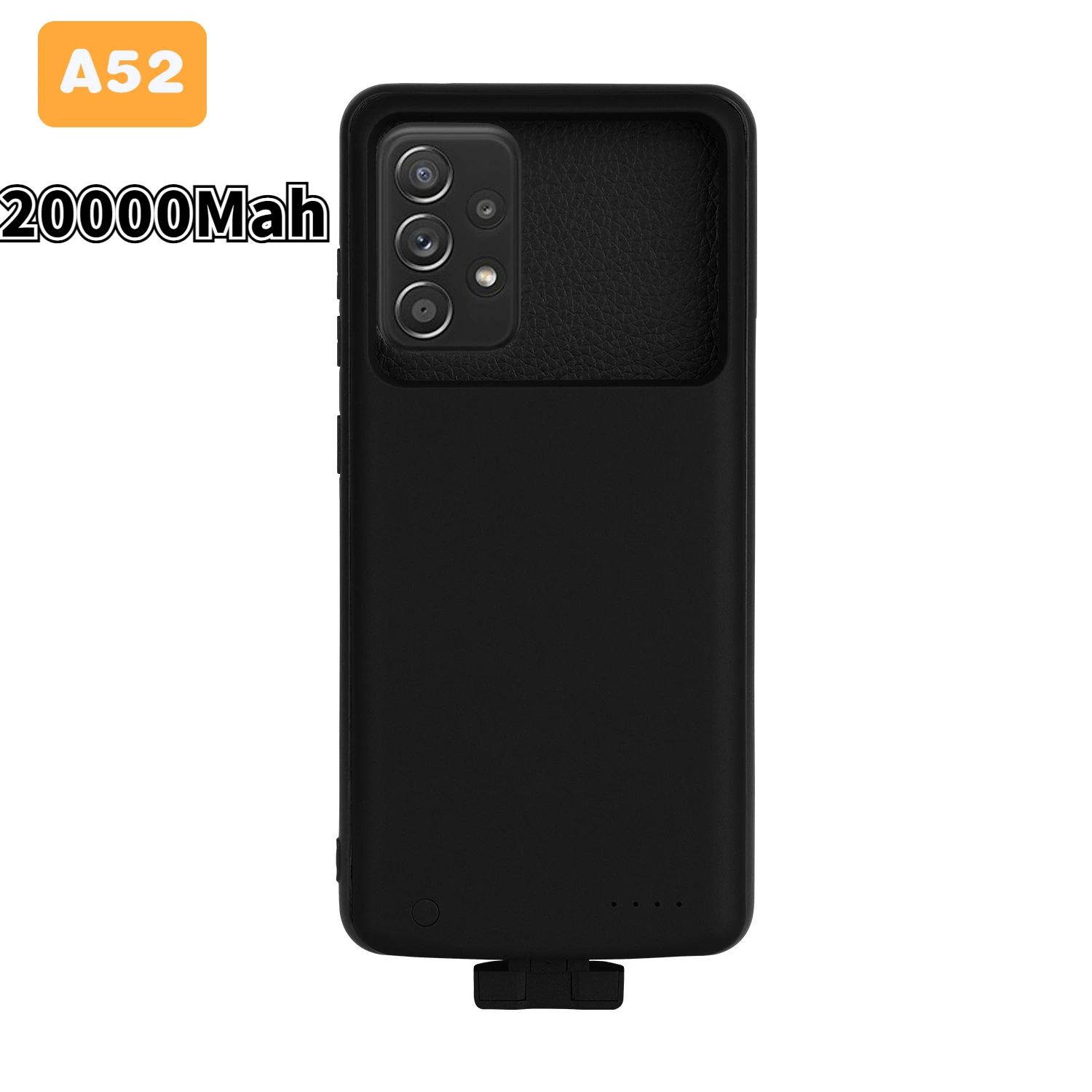 A53 A52 A54 For Samsung Galaxy 5G Battery Charger Case Power Bank Power Case For Samsung Galaxy A54 Battery Cases