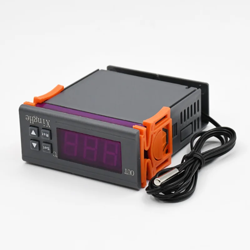 

XH-W2050 Transmitter output thermostat super intelligent temperature control output 0-5V or 0-10V analog output