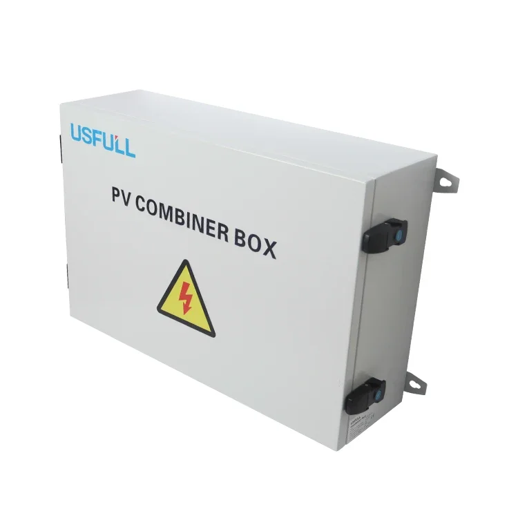 Usfull Dc Pv Combiner Box