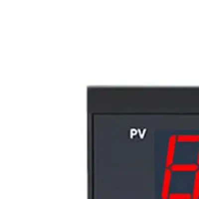 CH702 Intelligent PID Temperature Controller Dual Output Relay For SSR 2 Alarm For Industrial Oven Dryer Injection Molding Equip