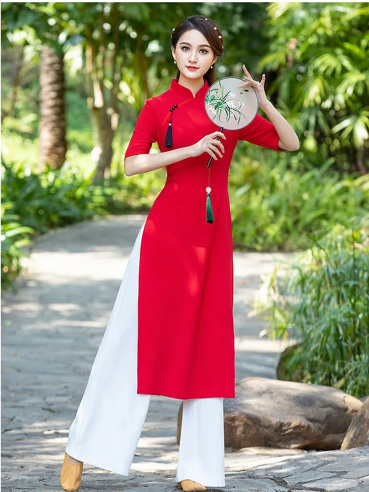 classical-national-style-practice-suit-autumn-winter-cloud-garment-square-dance-slimming-dance-performance-costume-body-dance