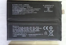 New Battery RMX3357 BLP827 GT NEO 2T OnePlus 9 9pro  OnePlus 8T nord n100 n10 BLP829 BLP801 BLP849 realme gt 5g BLP811 BLP827