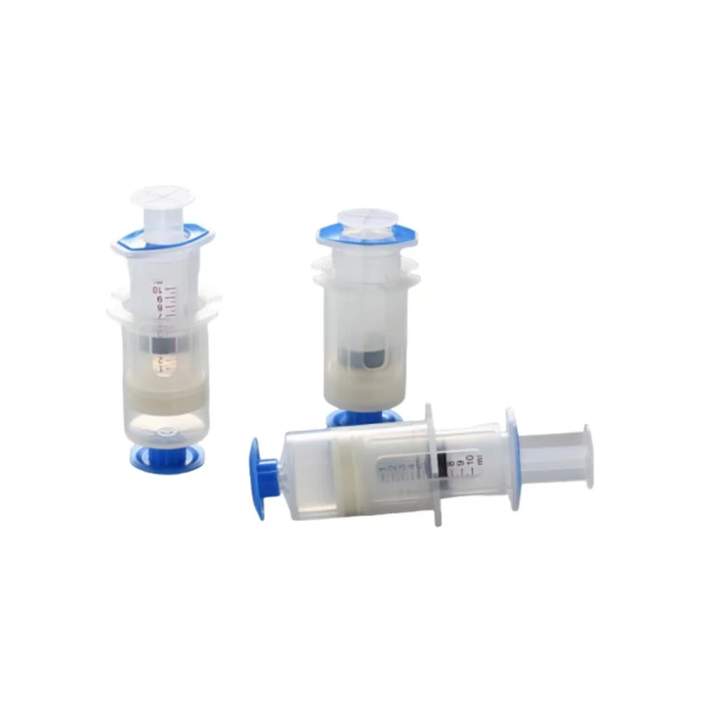 

A_P High Quality Double Platelet Rich Plasma for Osteoarticular Treatment