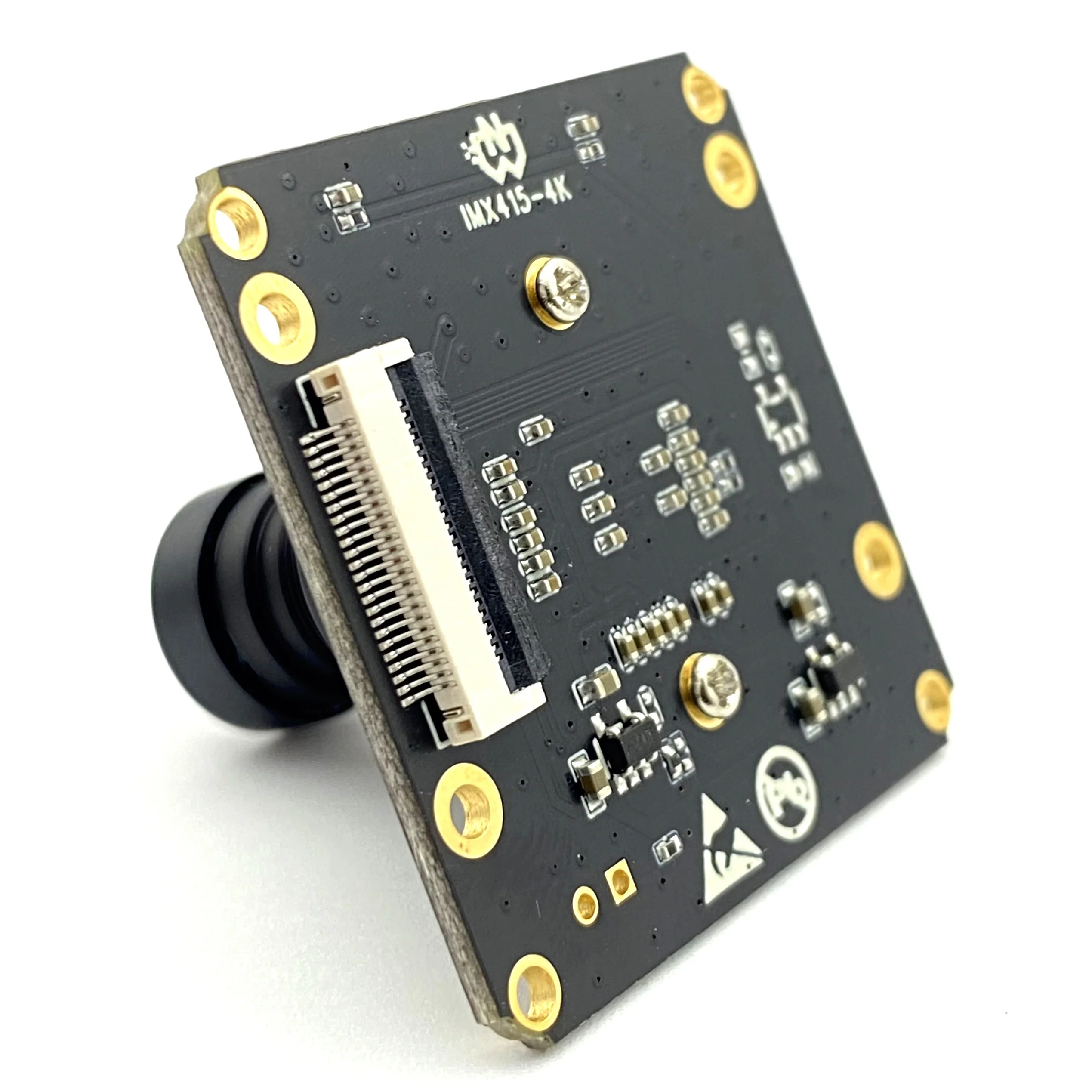 3840 x 2160 4K 8MP HD 84° CMOS IMX415 MIPI Camera Module 30FPS MJPEG, YUY2 for Product Vision