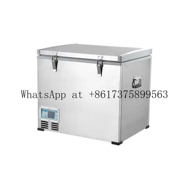 12V Portable Car Freezer Refrigerator Cooler   Fridge For Yacht Caravan Boat Outdoor Guaranteed After-Sales