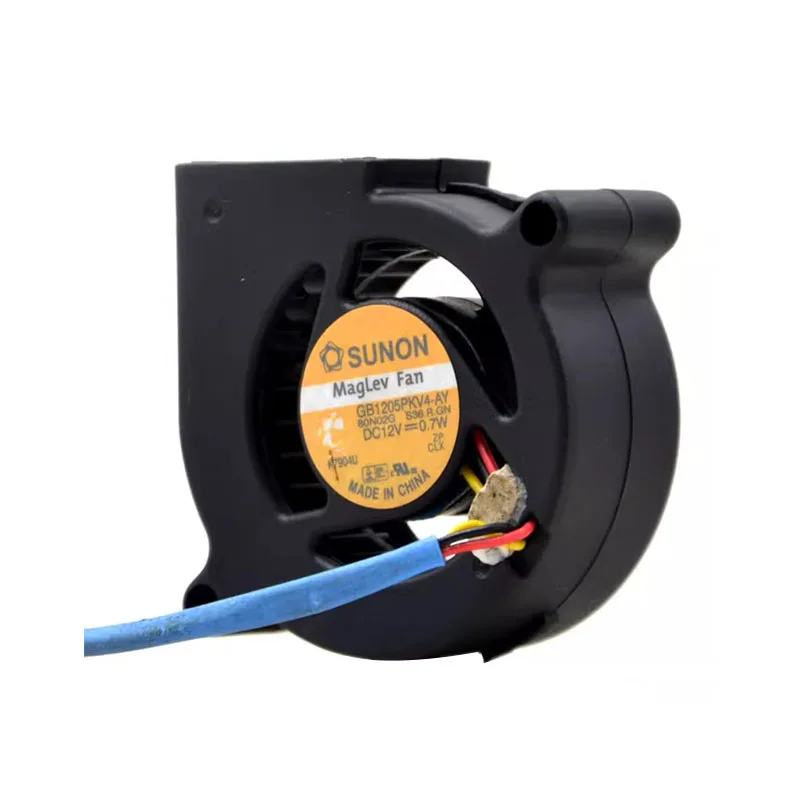 

НОВЫЙ ОРИГИНАЛЬНЫЙ GB1205PKV4-AY 12 В 0,7 Вт 5020 50*50*20 мм Охлаждающий ВЕНТИЛЯТОР РАДИАТОР