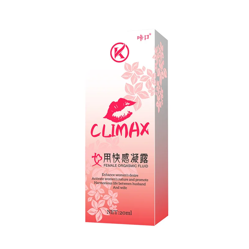 Woman Exciter Vagina Tightening Gel Climax Spray Stimulant Increase Intense Orgasm Lubricant Libido Enhancer Orgasm Gel Libido