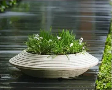 สี่เหลี่ยมผืนผ้าพลาสติกกระถางดอกไม้หม้อสวน Planters สูง Planter พลาสติกสําหรับพืชดอกไม้หม้อสวนแม่พิมพ์หมุน