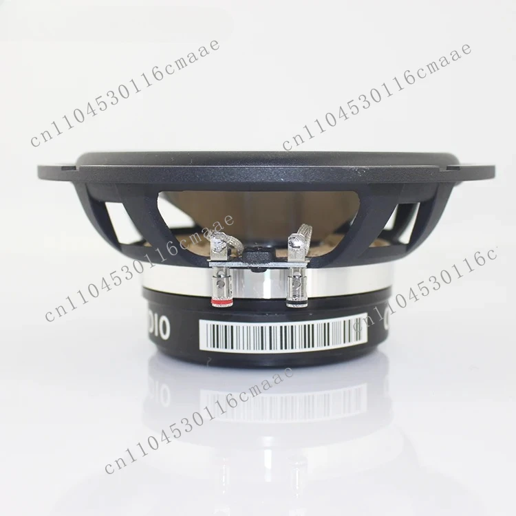 Spot Good Quality Factory Directly Three Points Frequency with Tweeter Car Audio Speakers 6.5 Inch Component Speakers