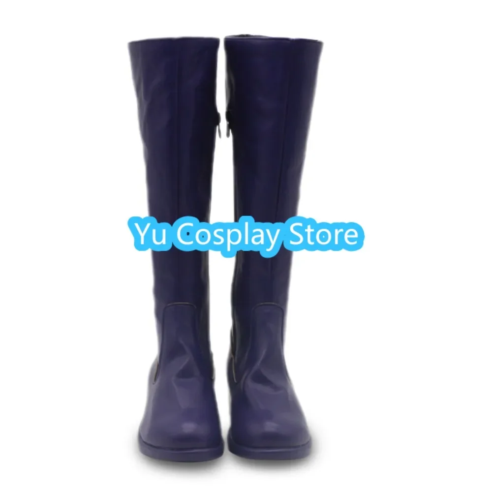 ร้านยูคอสเพลย์ รองเท้าคอสเพลย์ฮันเตอร์ส มิระ รองเท้าอนิเมะ รองเท้าเล่นบทบาทสมมติ รองเท้าบูท สำหรับงานปาร์ตี้ฮาโลวีน