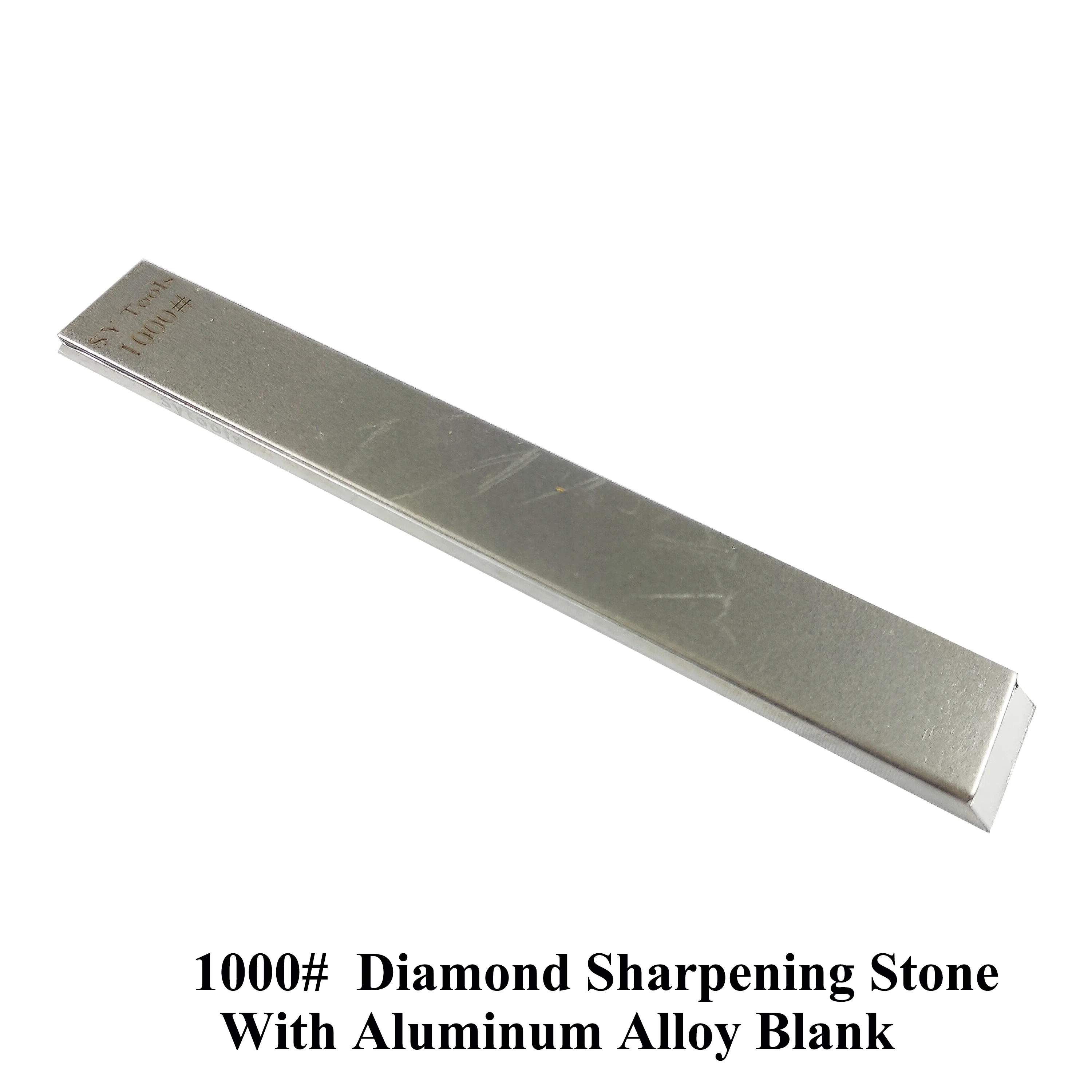 Sy Tools Neue Upgrade-Diamant-Schleifsteine mit Rohlingenbasis aus Aluminiumlegierung für das Ruixin Pro RX008 RX009 Messerschärfersystem