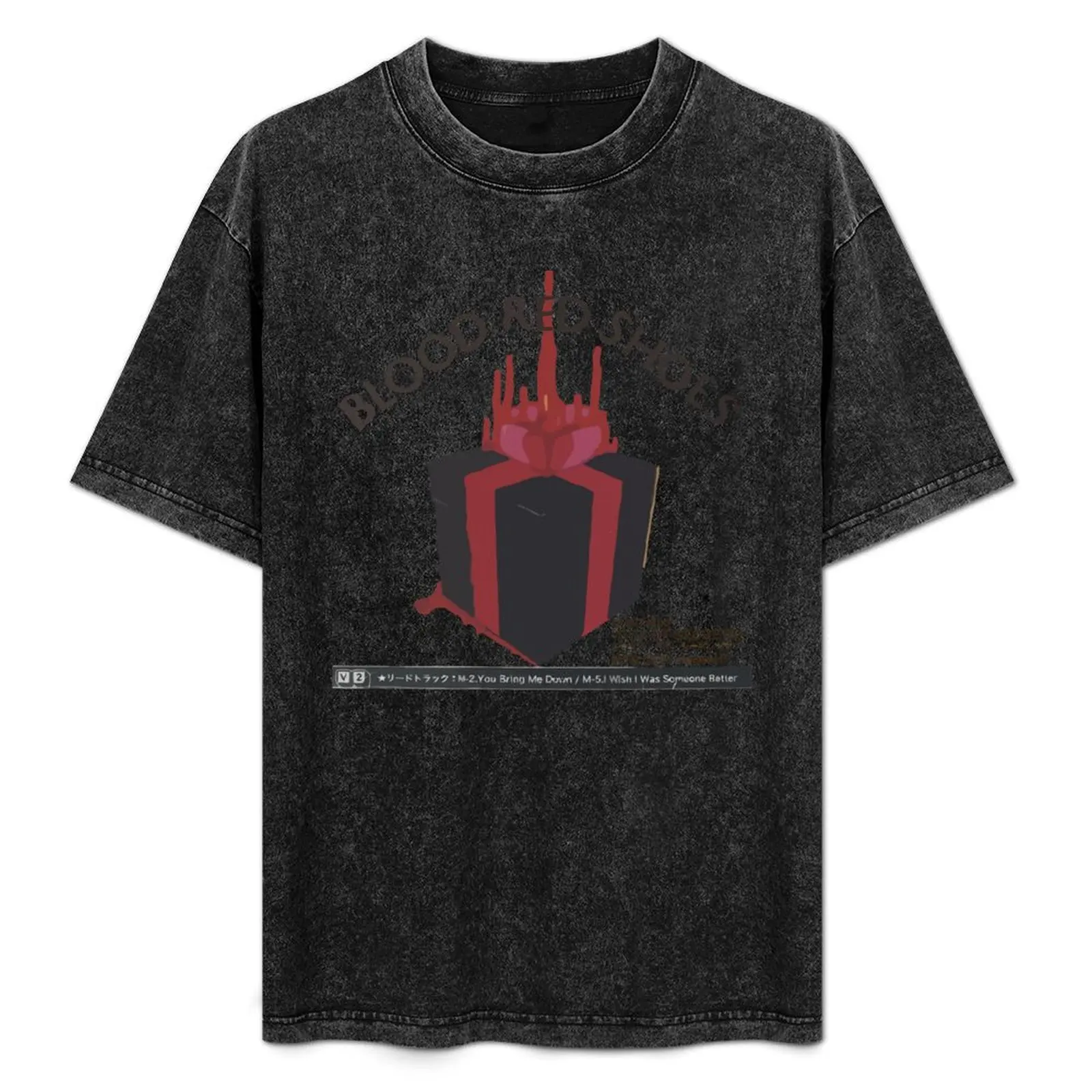 Blood Red Shoes Laura Mary Carter Steven Ansell Rock alternativo Indie rock Rock de garagem Noise pop Camiseta