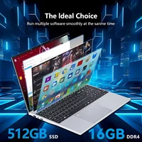 2026 Brand New Intel I9-9900 15.6 Inch Backlit Fingerprint Unlock Laptop Windows 11 Office Study Notebook Gaming Computer PC 3