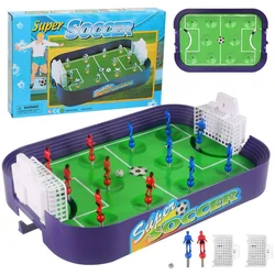 Table Soccer Game for Parent-Child, Interactive Ejection, Educational Toys, Football, Basketball, Duel, Score