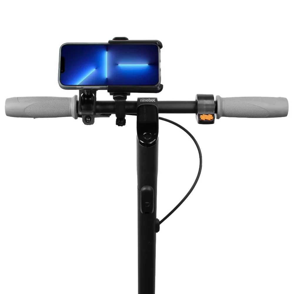 حامل هاتف سكوتر كهربائي عالمي 360 °   لXiaomi M365 PRO 1S Mi3 حامل المقود سريع الإصدار