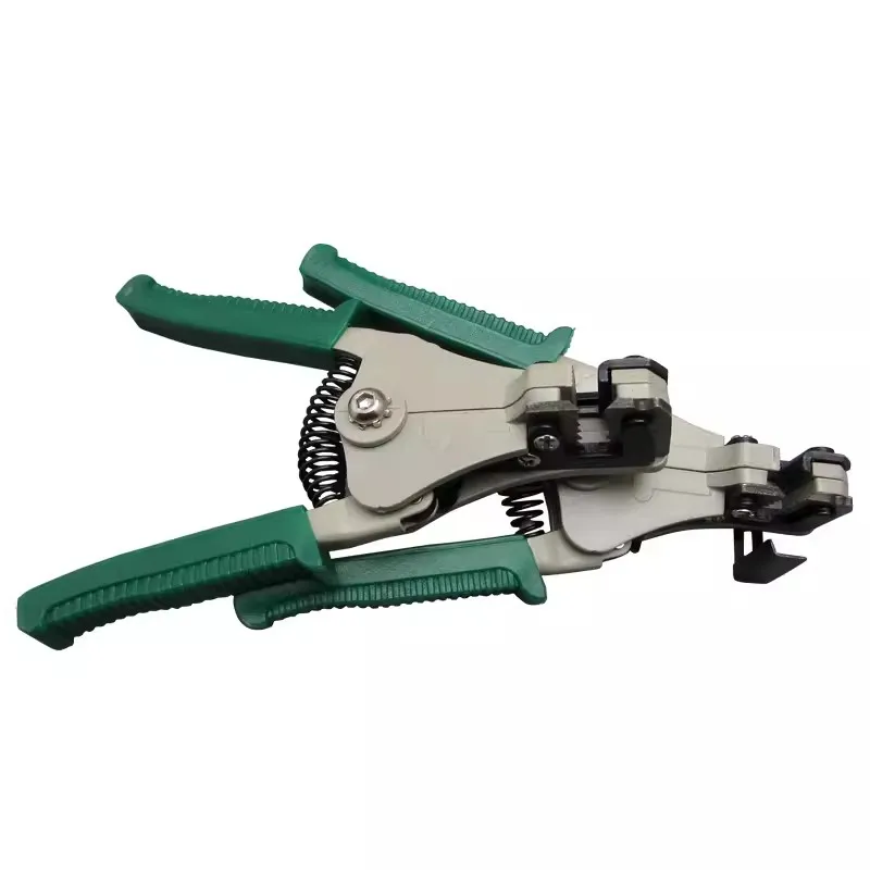 Wire Stripper Decrustation Pliers Cable Wire Stripper Cutter Crimper Automatic Terminal Crimping Stripping Plier  0.5-3.2MM