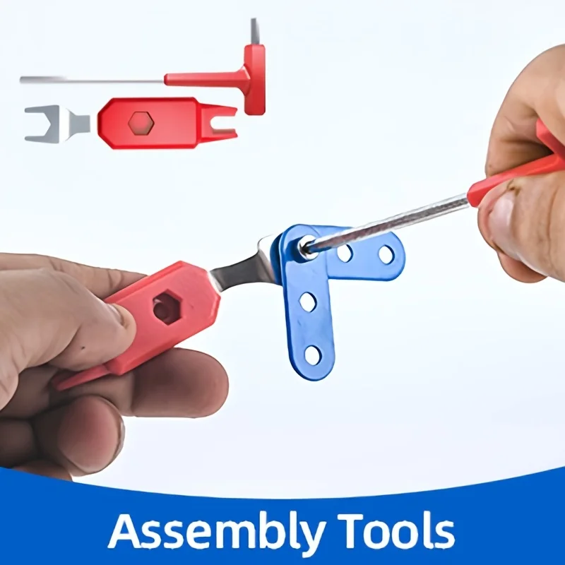 Erector 세트 오토바이, 어린이를 위한 줄기 빌딩 장난감, 금속 모델 키트, 5 가변 다중 모양 증기 교육(139PCS), 선물