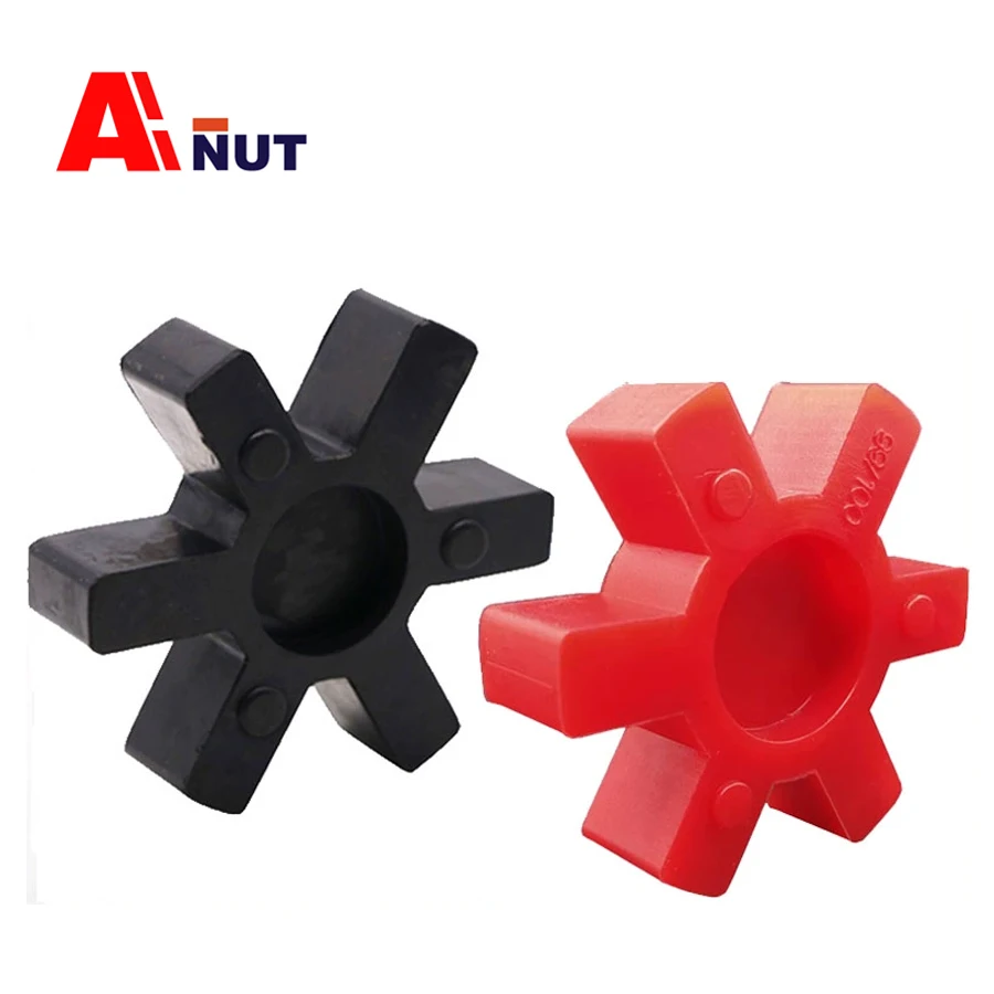 L-type Coupling Rubber Buffers ,NBR Black Rubber Flexible Couplings ,Polyurethane Coupling Model L35-L225 ,D035