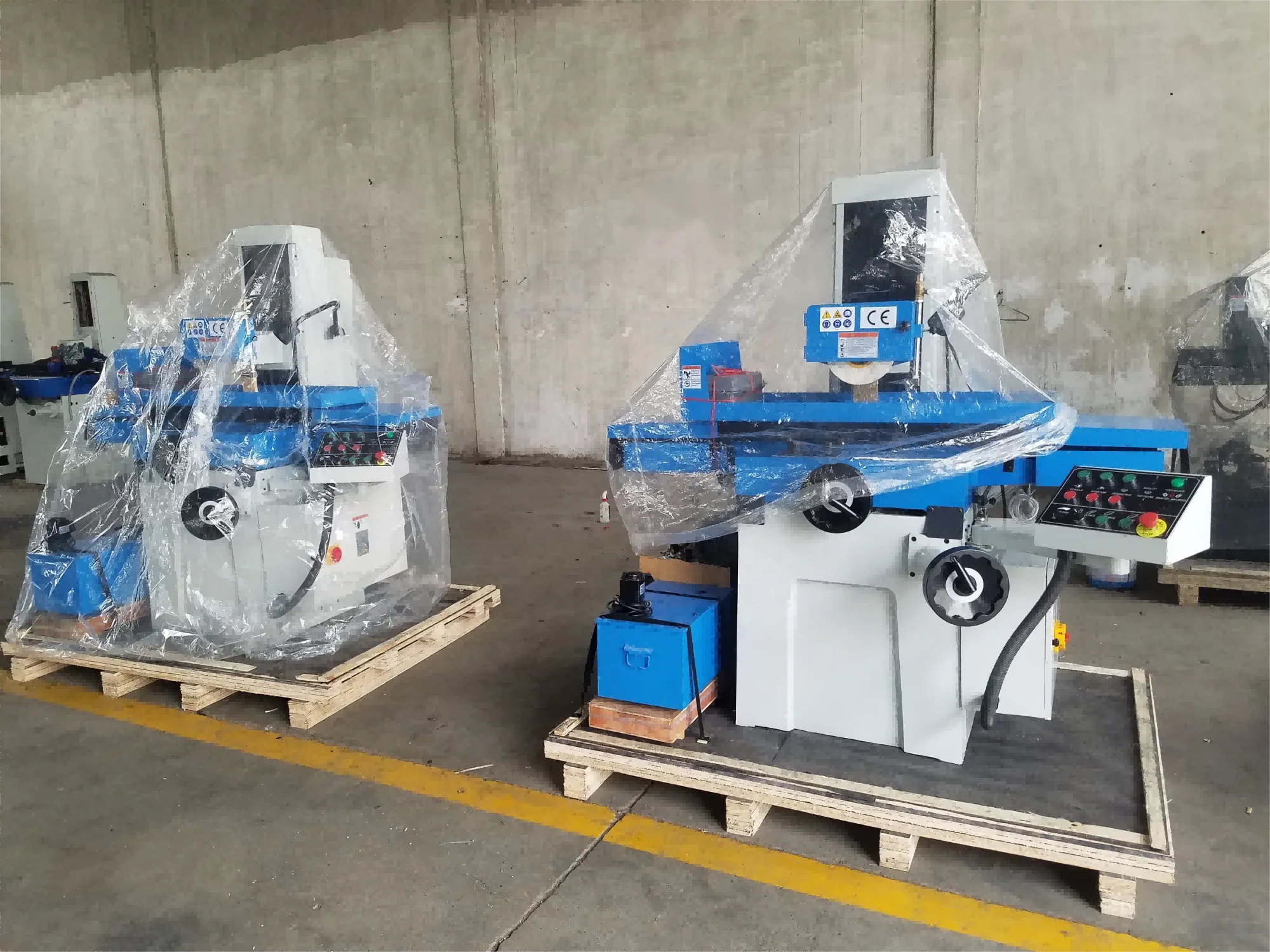 Promotional Price Surface Grinder SP2512-I Cylinder Head Surface Grinder