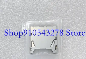 NEW For Canon M6 M50 M50II SD Card Slot Memory Reader Connector Holder M50 Mark II 2 Mark2 MarkII Camera Replacement Repair Part
