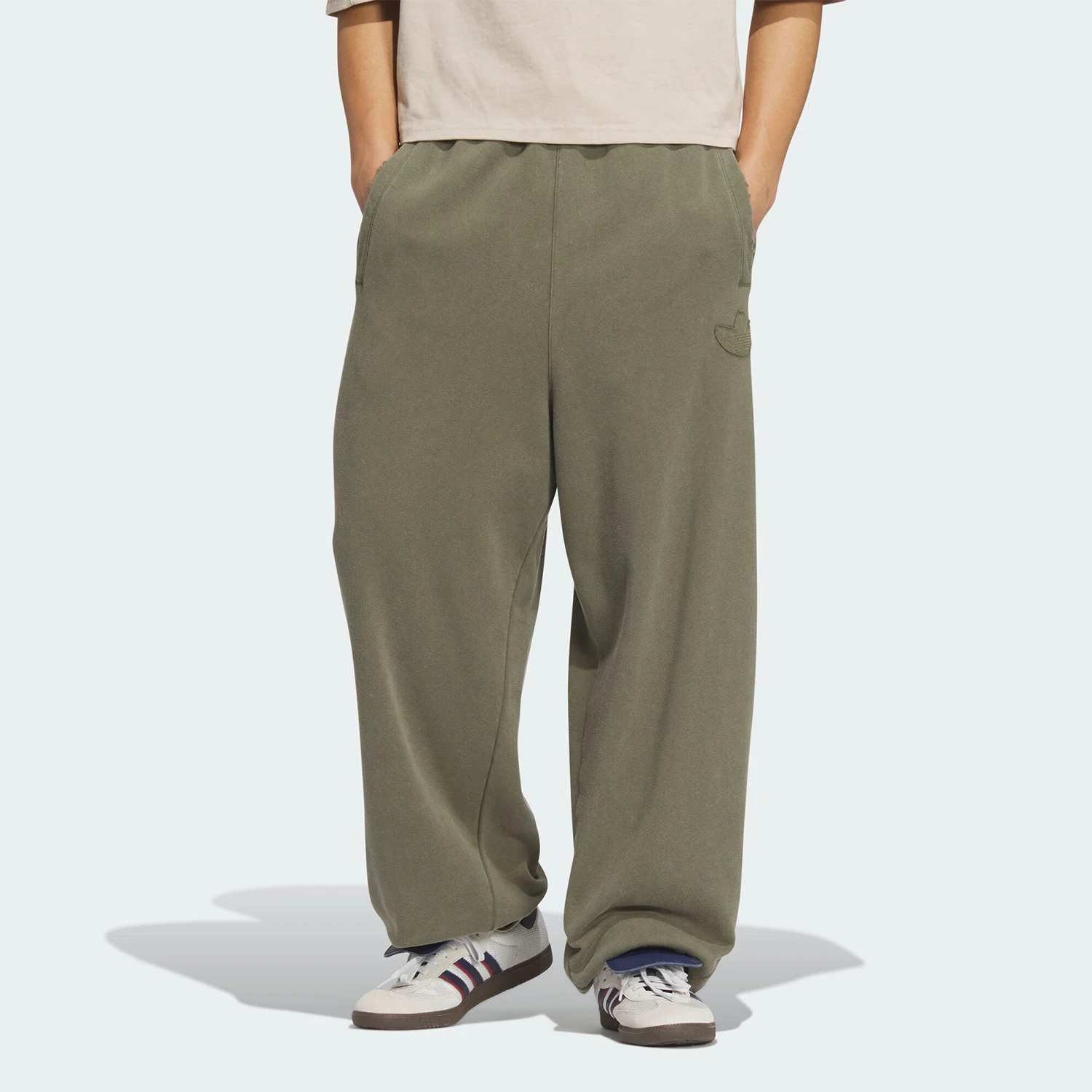 

Adidas Originals Men's Retro Loose Sport Joggers JM7290