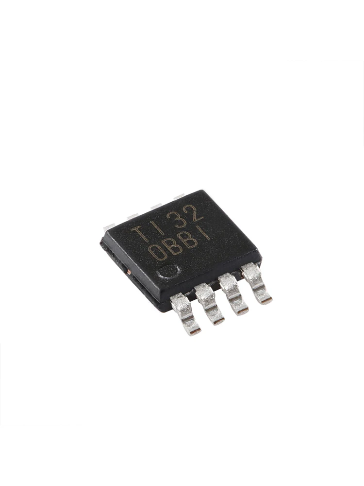 10pcs [Uxin Electronics] original authentic OPA2376AIDGKR TSOP-8 dual-channel precision operational amplifier