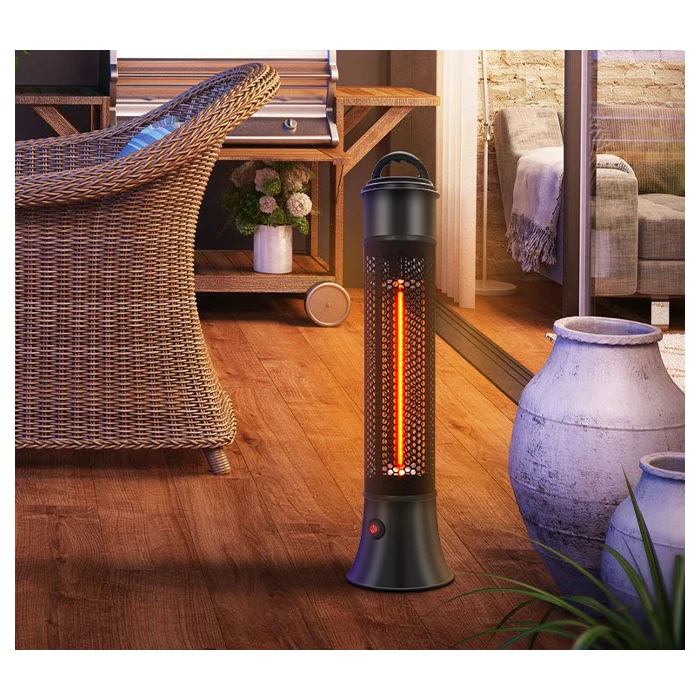 

Waterproof Portable Electric Outdoor Infrared Heater