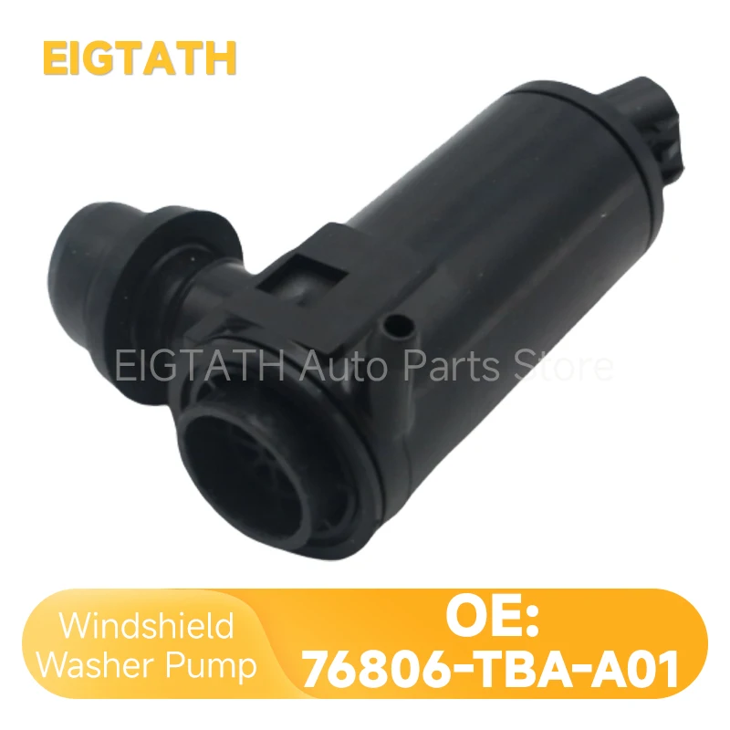 

76806-TBA-A01 Windshield Washer Pump For Honda Civic FC FK MK10 Good Quality Factory Price Wholesale Auto Spare Parts 2016–2021