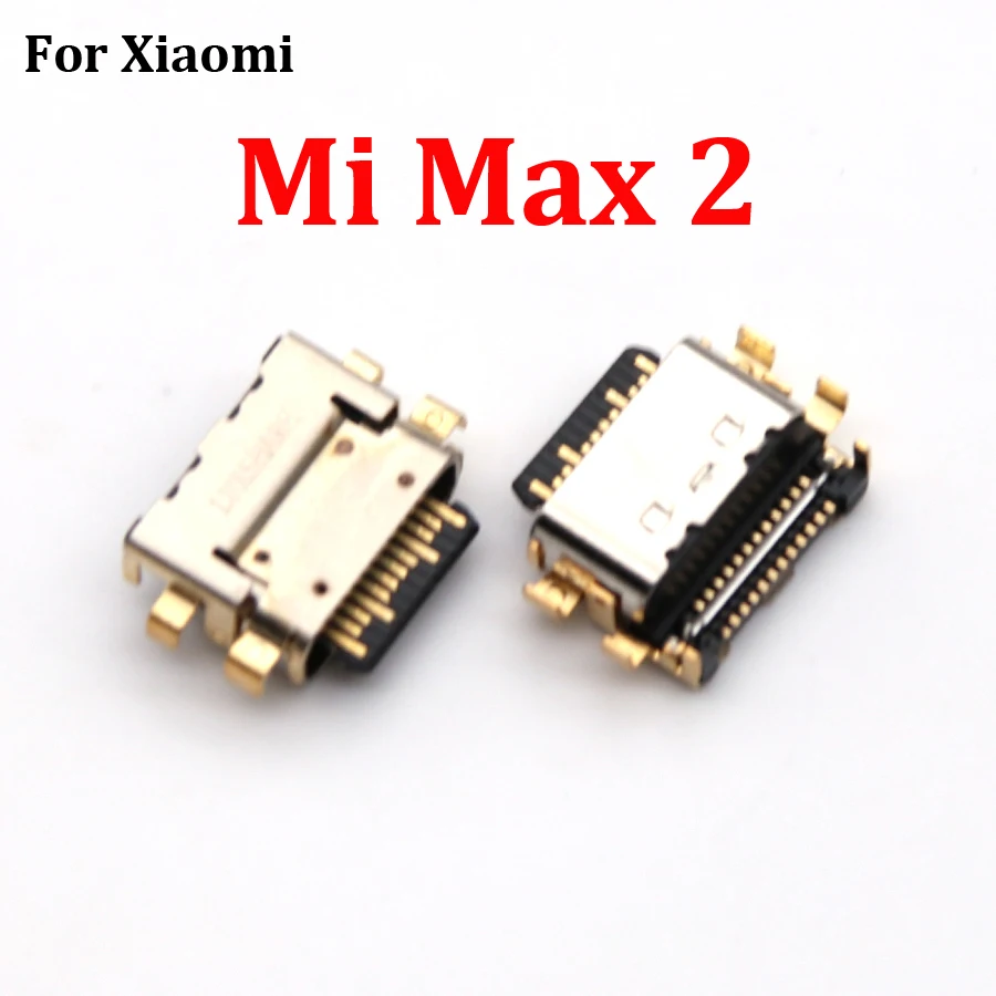 USB Charger Port For Xiaomi Mi Max Mix 2 2S 3 Mirco USB Connector Port Socket Sync Date Charging Dock Jack Repair Replacement image 4