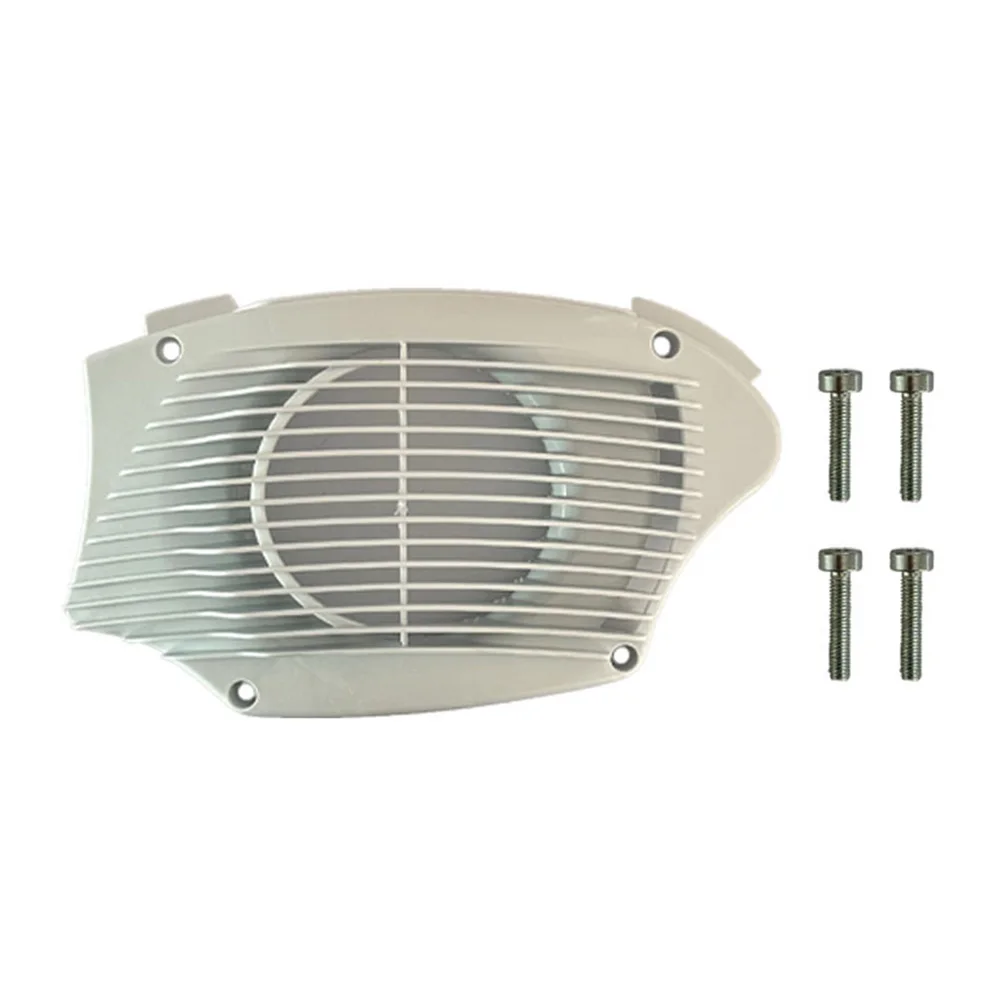 Plastic Fan Cover Diffuser 4224 080 3100 Airflow Hood For TS700Z TS700 And For For TS800 Lawn Mower Cooling System Replacement P