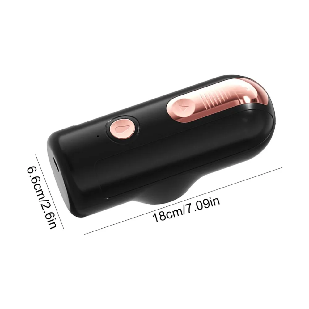 전기 병 디스펜서 개폐식 스파우트 USB 충전 병 펌프 캠핑용 음료수 펌프