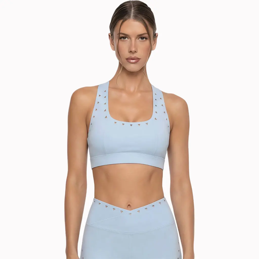 

FUBEIKE Sportswear Woman Gym Racerback Vest Women's Hip Lift With Safety Shorts Tennis Skirt Fitness Jogging Two-piece Set