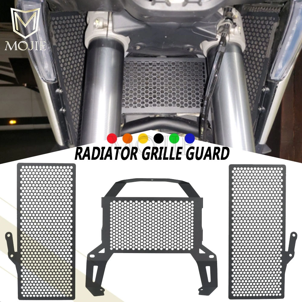 Radiator Grill Guard Cover Protector For Ducati Multistrada V4 / V4S / V4 Pikes Peak / V4 Rally / V4 RS 2021 2022 2023 2024 2025