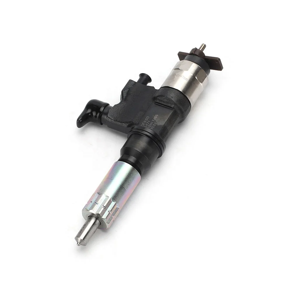 6UZ1 4HK1 6HK1 injector 095000-8791 095000-8792 095000-8793 8-98140249-3 for ISUZU 6UZ1 Injector