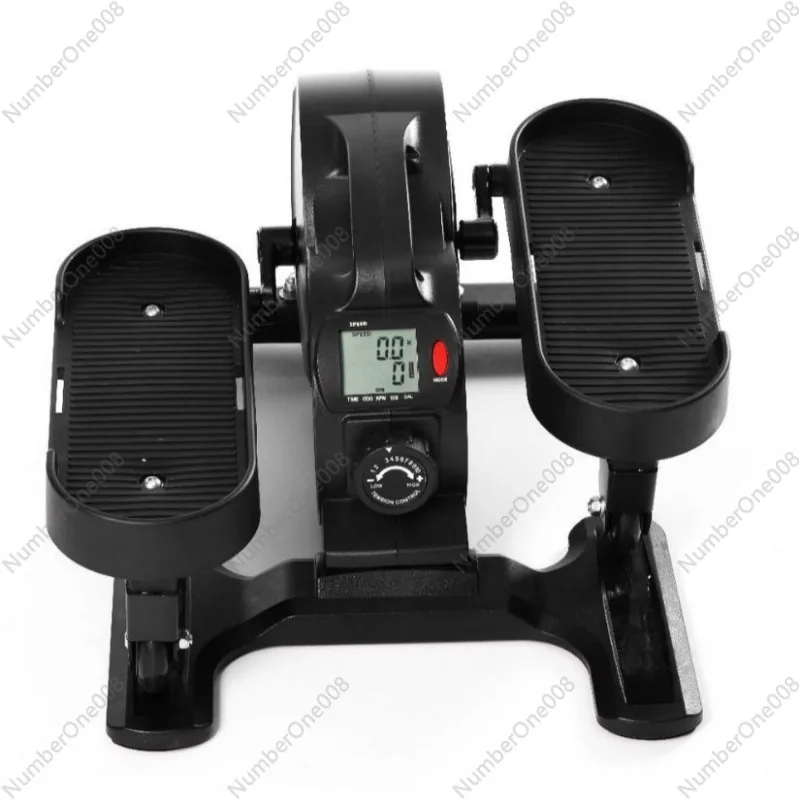 

Mini Silent Mountaineering Walking Magnetic Control Elliptical Stepper Home Cardio Fat Burning Fitness Equipment