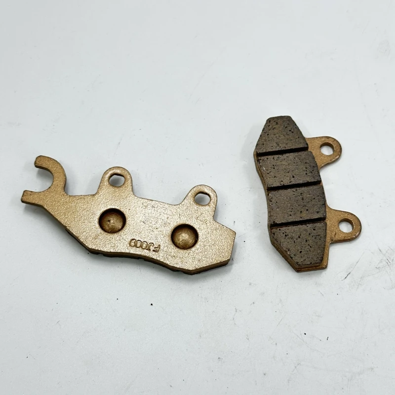 Motorcycle BRAKE PADS,REAR,PAIR For MUTT Motorcycle Original Parts MPT-1355