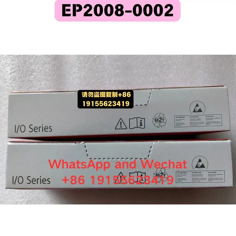 

Совершенно новый оригинальный модуль EP2008-0002. Функциональный тест пройден. Быстрая доставка. Подлинный оригинал.