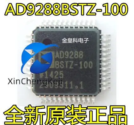 

2 шт. оригинальные новые AD9288 AD9288BSTZ-100 AD9288BST-100 LQFP48