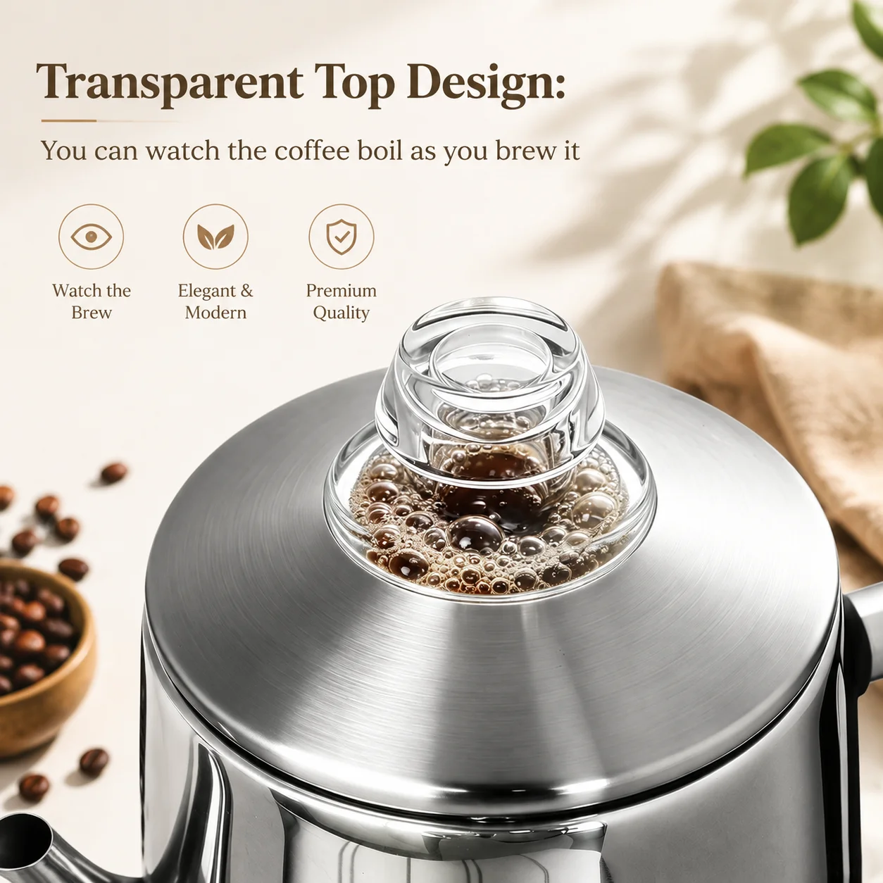 Thumbnail 2 - #6 Trending Electric Espresso Pots Right Now