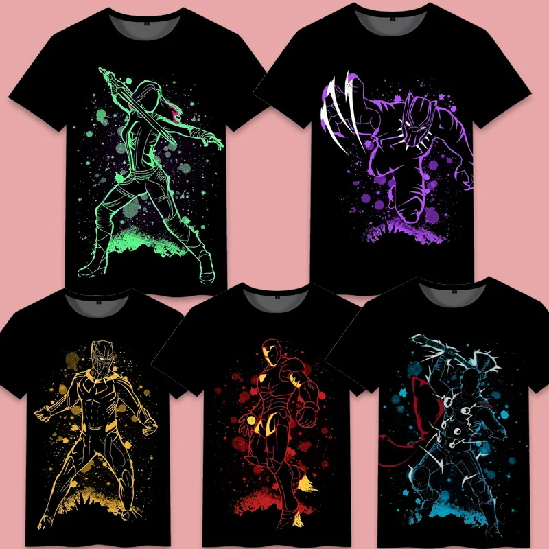 Marvel Avengers Iro…