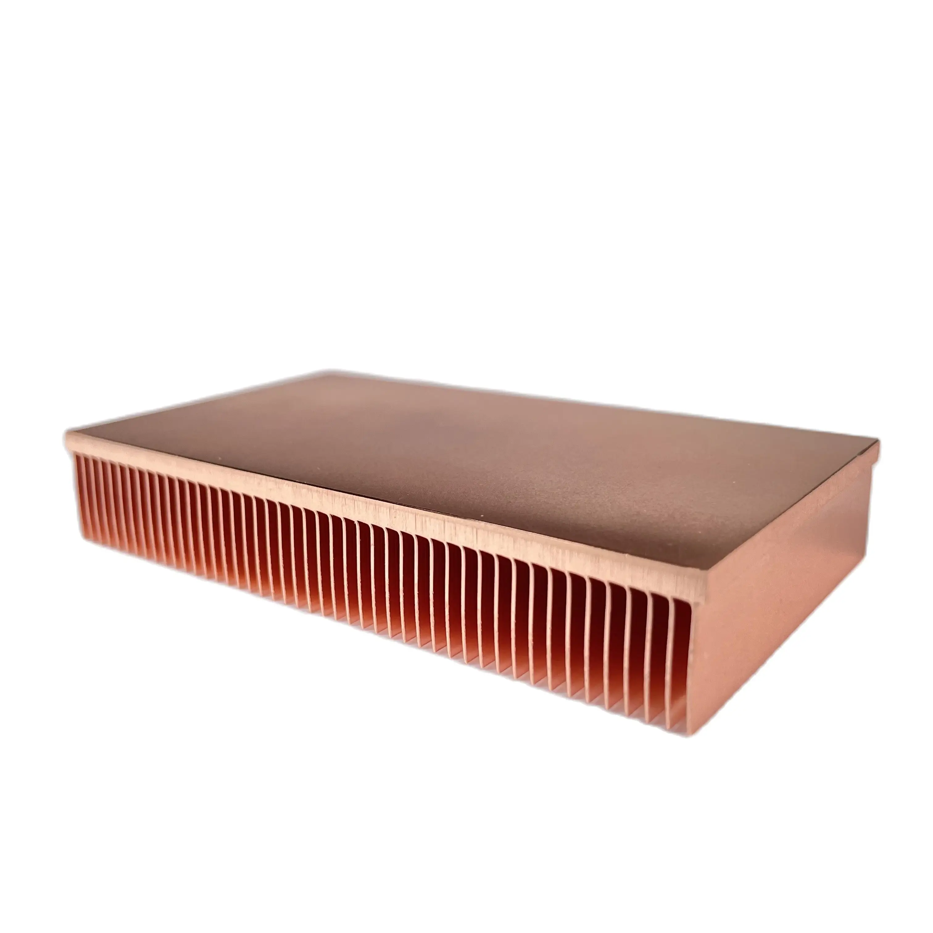 Professional production copper heat sink 90*50*15mm For  Chip LED