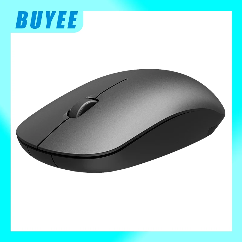 T10 2.4G Wireless 3D Mouse 1200 DPI W/ USB Portable 4 Color Office Business For Laptop Desktop PC For Windows XP IOS Vista